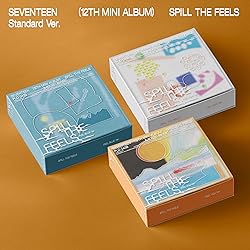 Amazon.co.jp: SEVENTEEN JAPAN 4TH SINGLE「消費期限」 (通常盤